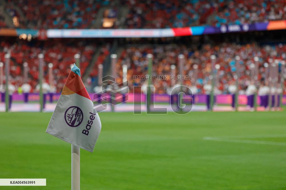 CALCIO - UEFA Campionato Europeo - UEFA Women's EURO 2025 - Switzerland vs Norway