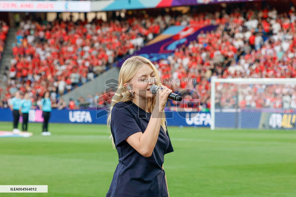 CALCIO - UEFA Campionato Europeo - UEFA Women's EURO 2025 - Switzerland vs Norway