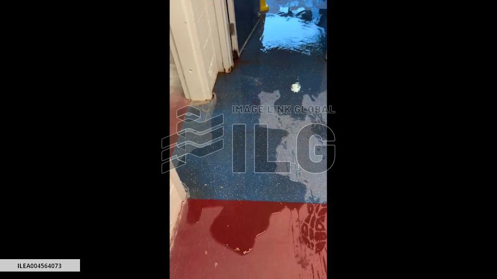 US: Severe Weather Triggers Flood Warnings, Airport Delays in Northeast, Mid-Atlantic 4