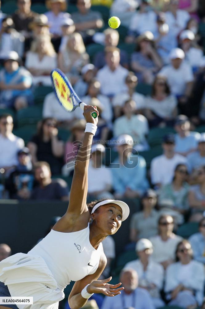 Tennis: Wimbledon championships