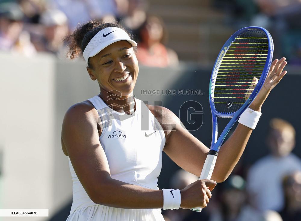 Tennis: Wimbledon championships