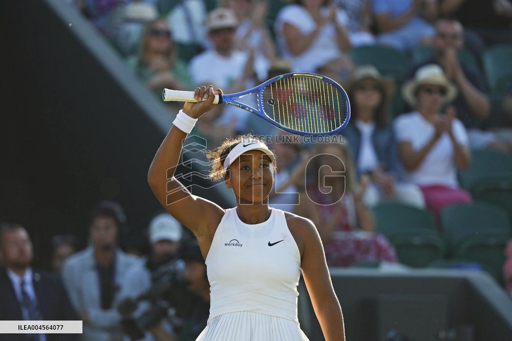 Tennis: Wimbledon championships