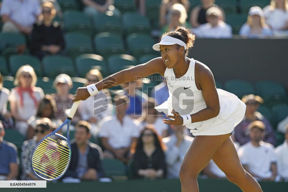 Tennis: Wimbledon championships