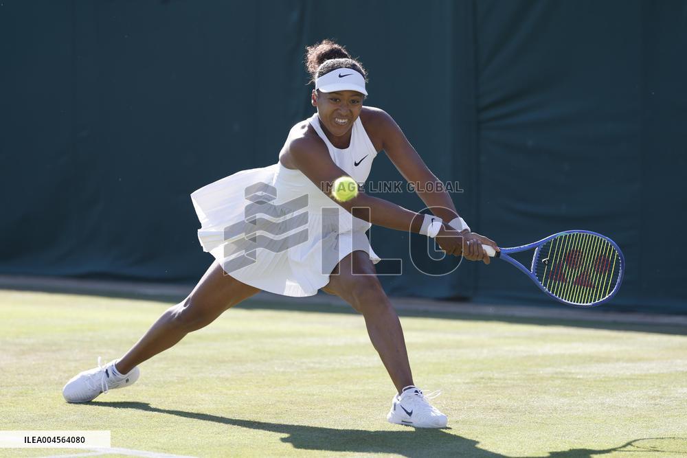 Tennis: Wimbledon championships