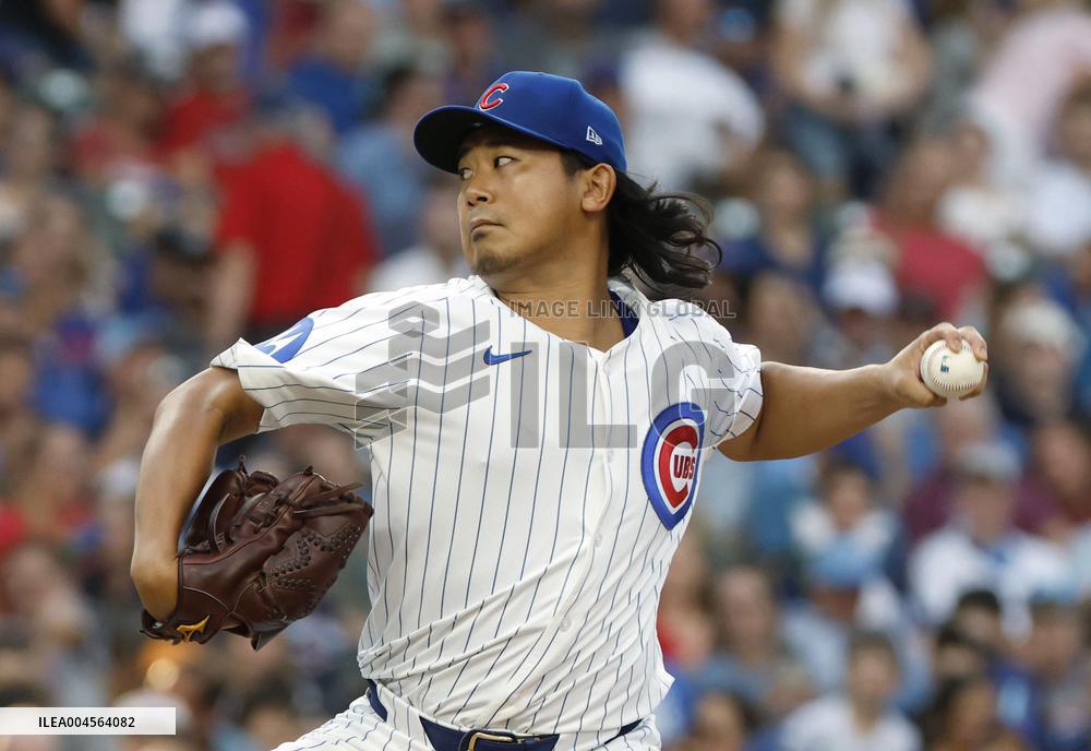 Baseball: Guardians vs. Cubs