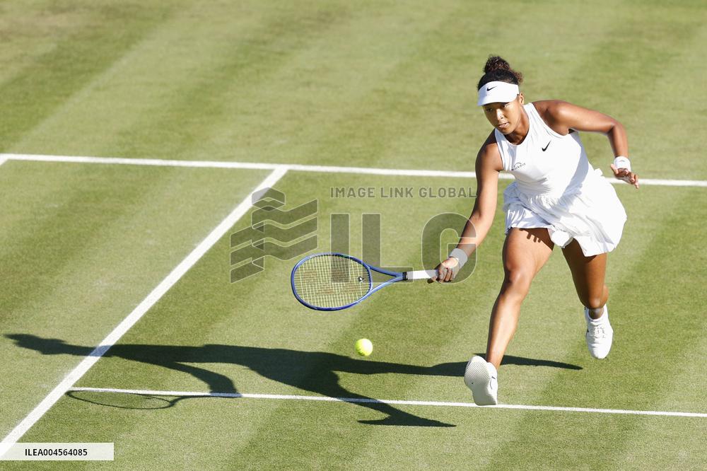 Tennis: Wimbledon championships