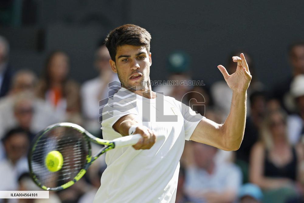 Tennis: Wimbledon championships