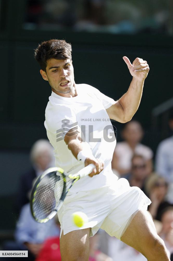 Tennis: Wimbledon championships