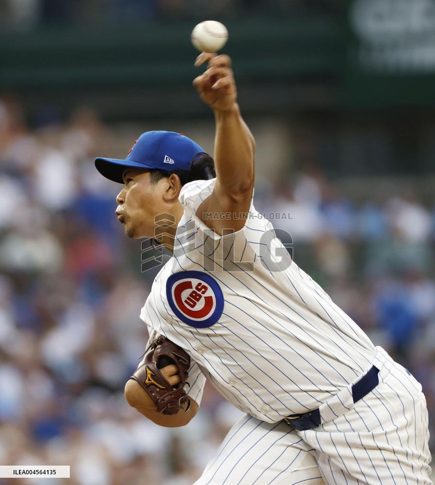 Baseball: Guardians vs. Cubs