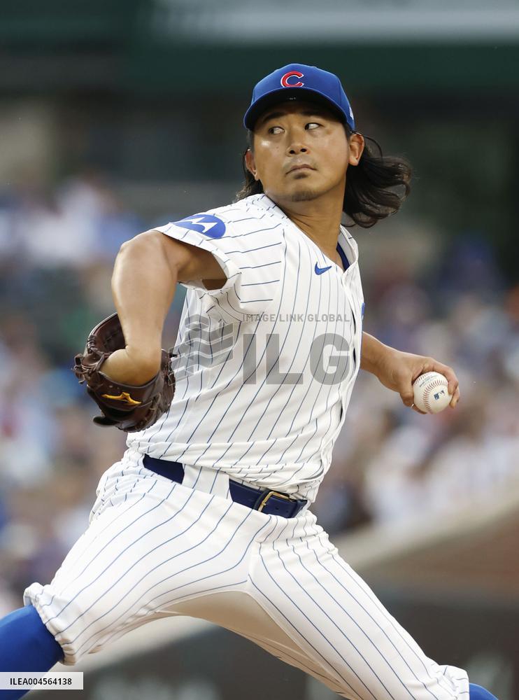 Baseball: Guardians vs. Cubs