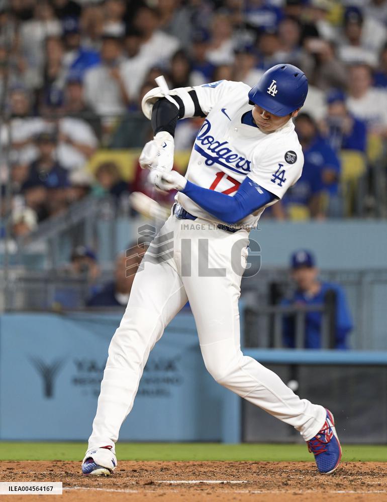 Baseball: White Sox vs. Dodgers