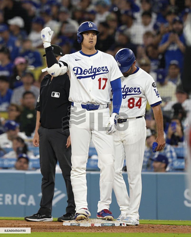 Baseball: White Sox vs. Dodgers
