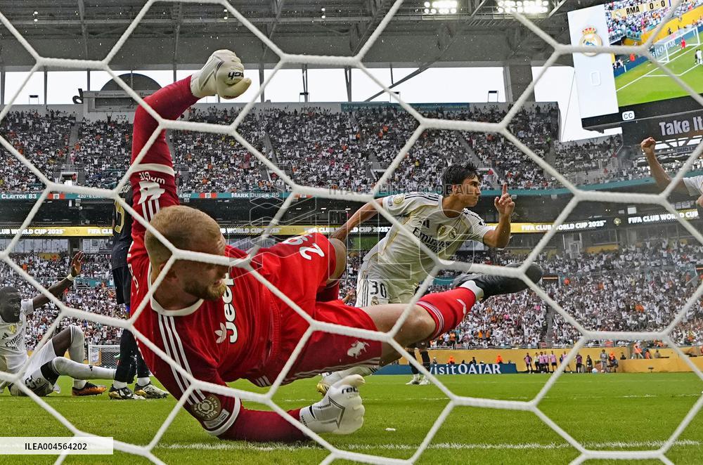 Football: Club World Cup