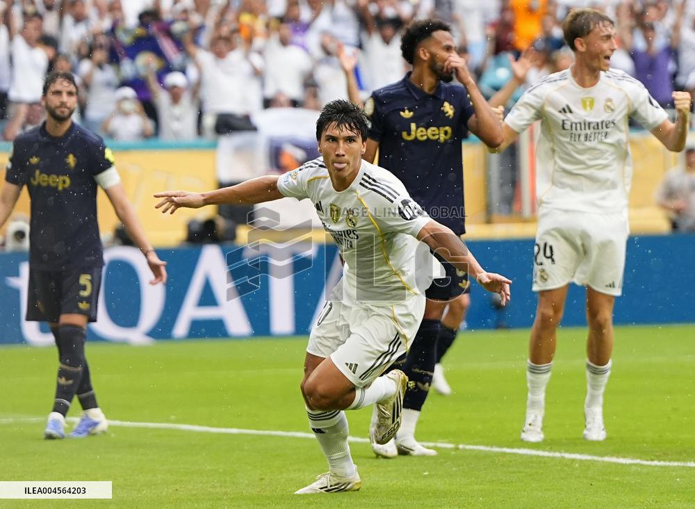 Football: Club World Cup