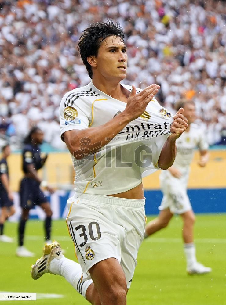 Football: Club World Cup