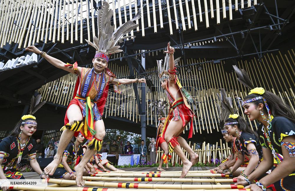 World Exposition in Osaka