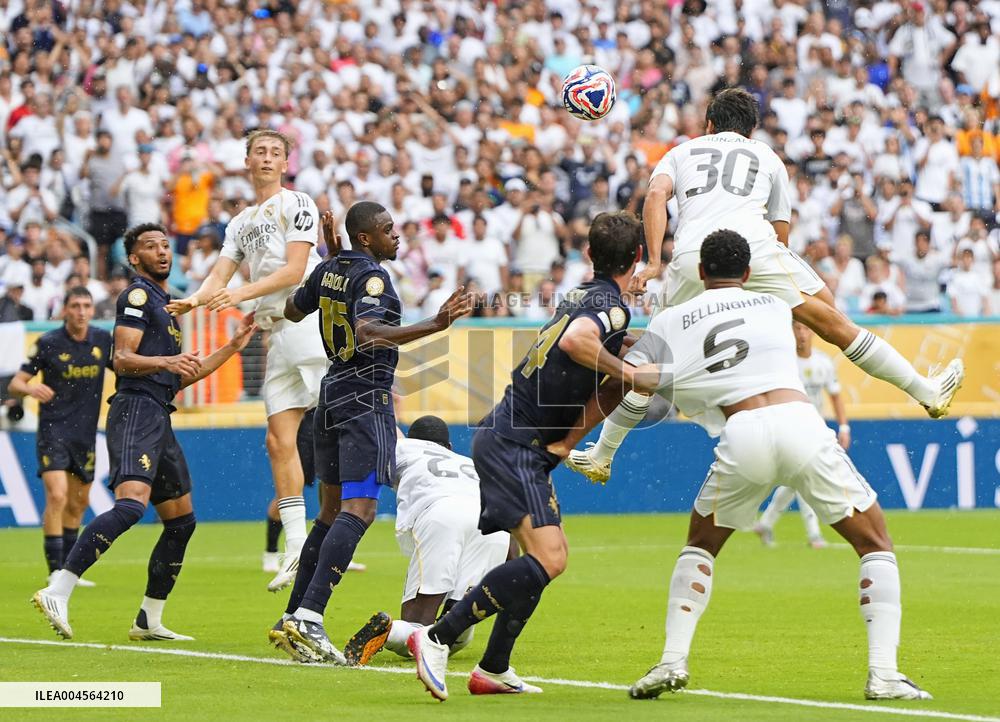 Football: Club World Cup