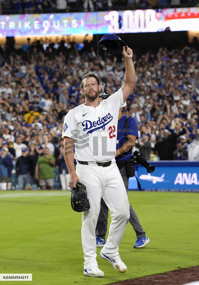 Baseball: White Sox vs. Dodgers