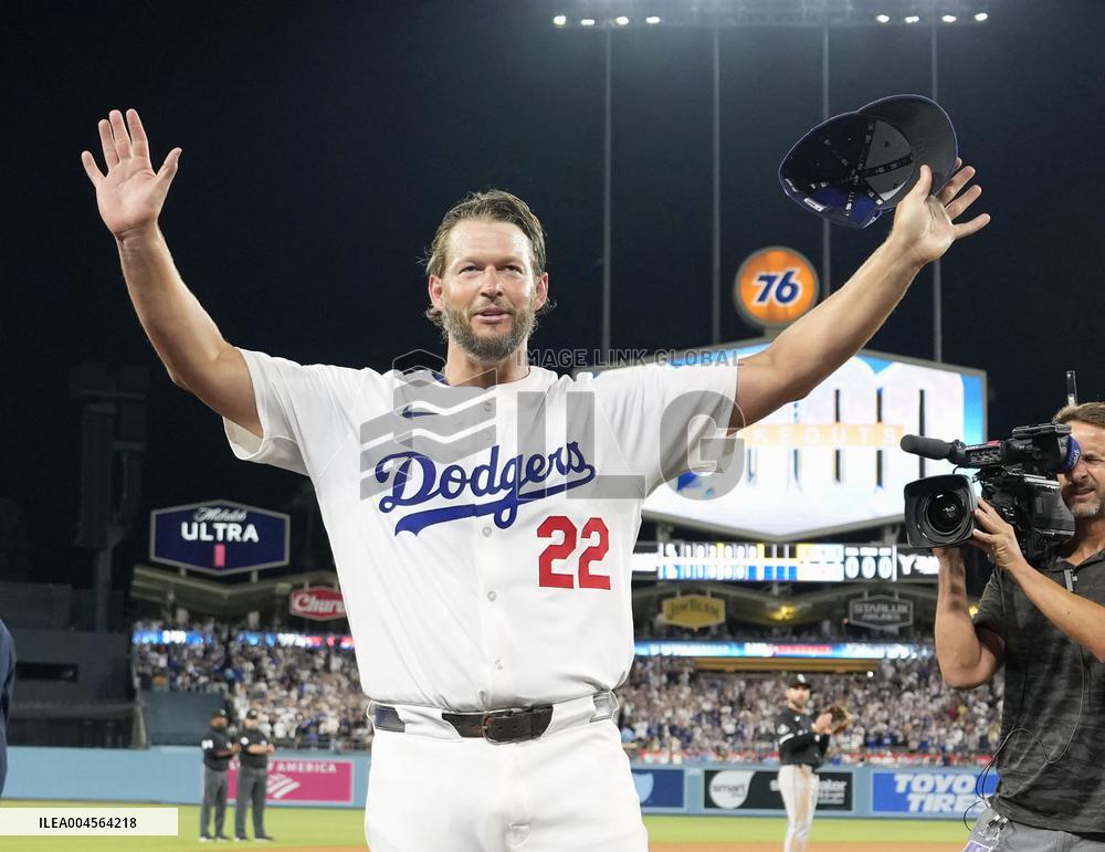 Baseball: White Sox vs. Dodgers