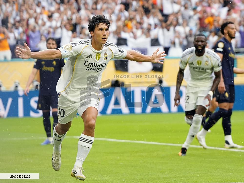 Football: Club World Cup