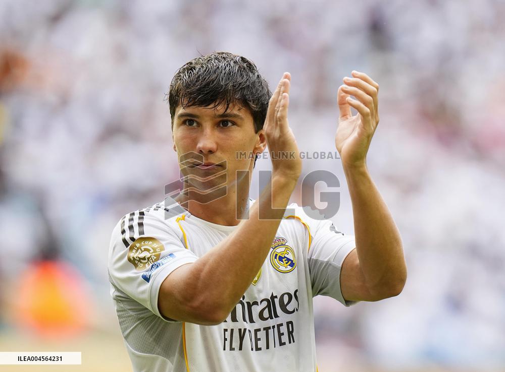 Football: Club World Cup