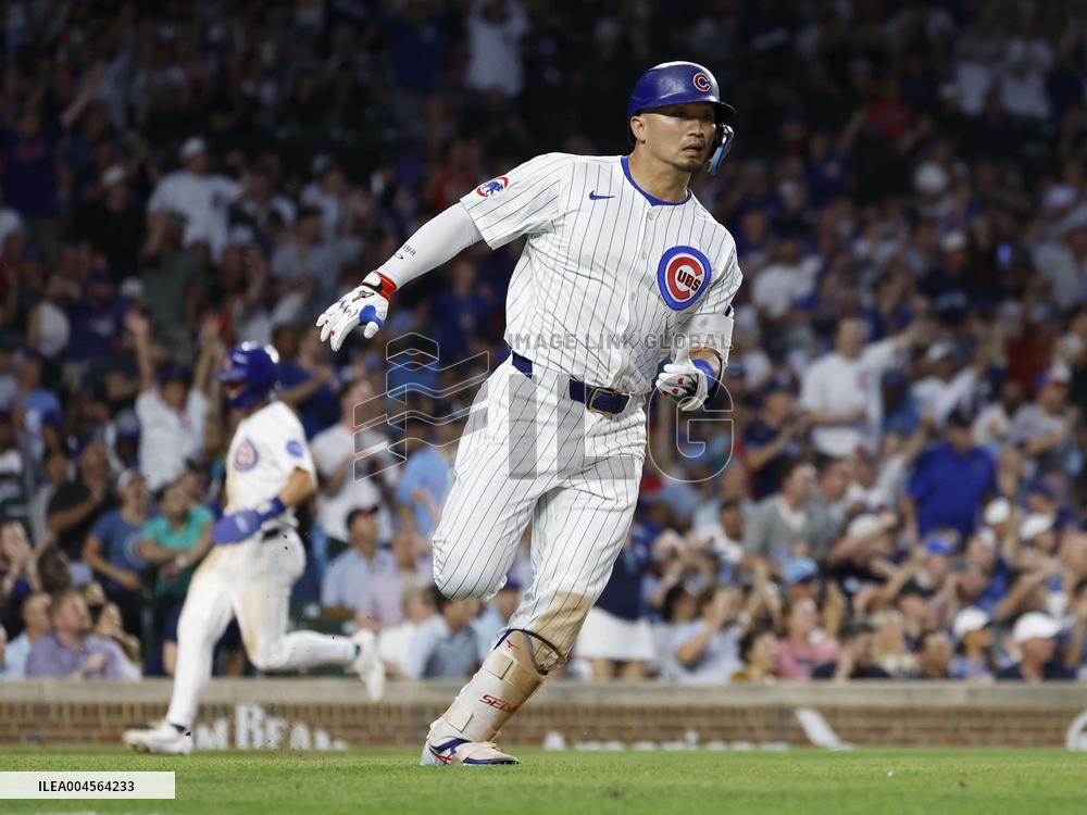 Baseball: Guardians vs. Cubs