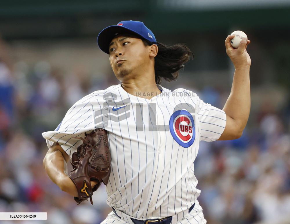 Baseball: Guardians vs. Cubs