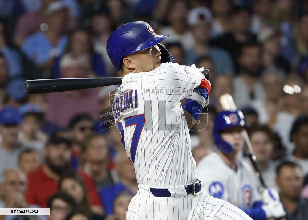 Baseball: Guardians vs. Cubs