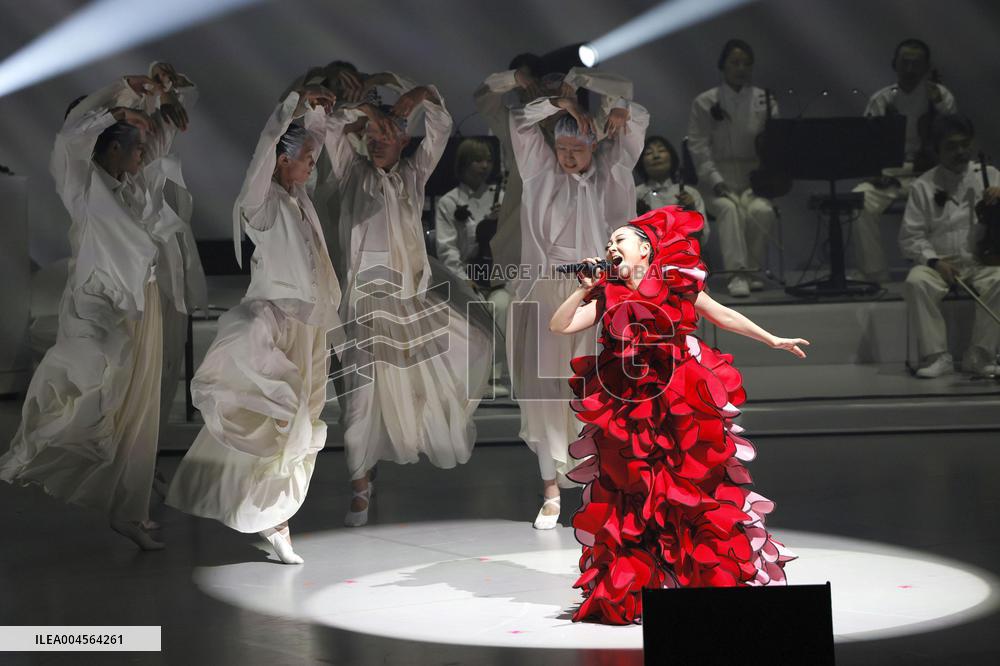 Japan's day at Osaka expo