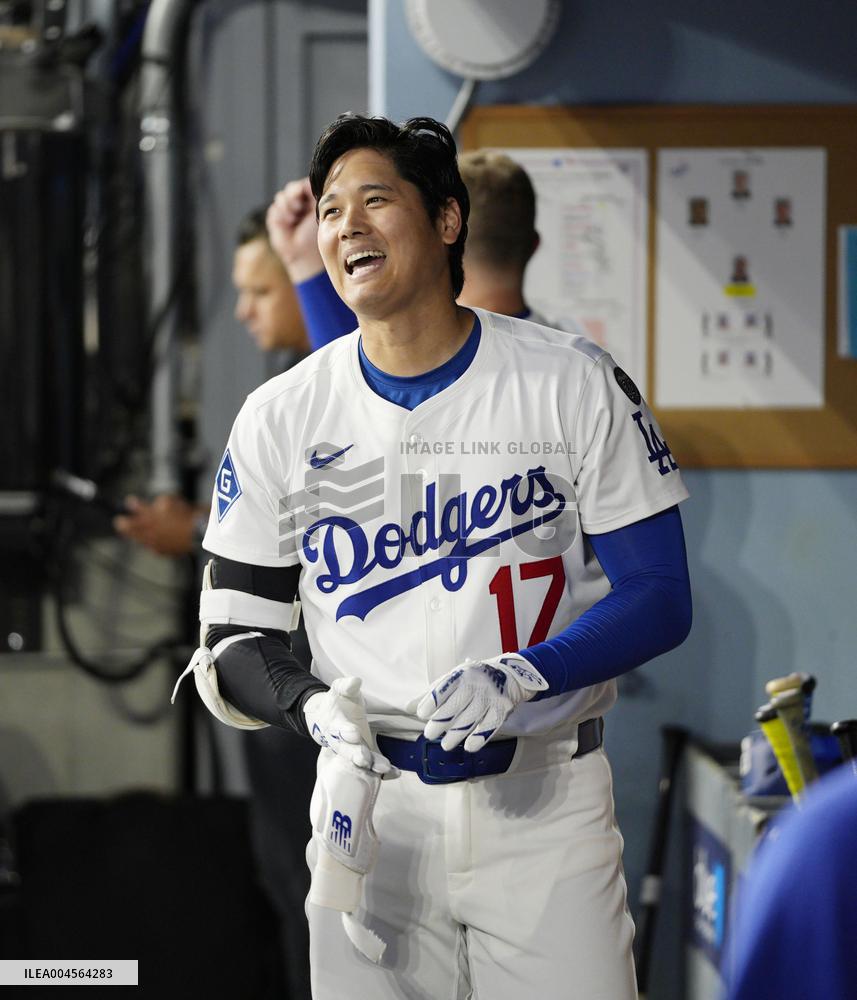 Baseball: White Sox vs. Dodgers