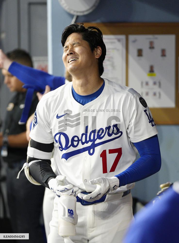 Baseball: White Sox vs. Dodgers