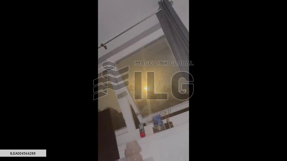 UK: Meteor Lights Up Scotland’s Night Sky 2