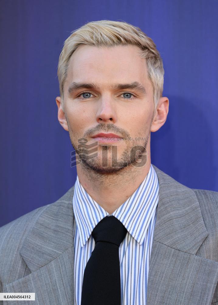 Superman Premiere - London