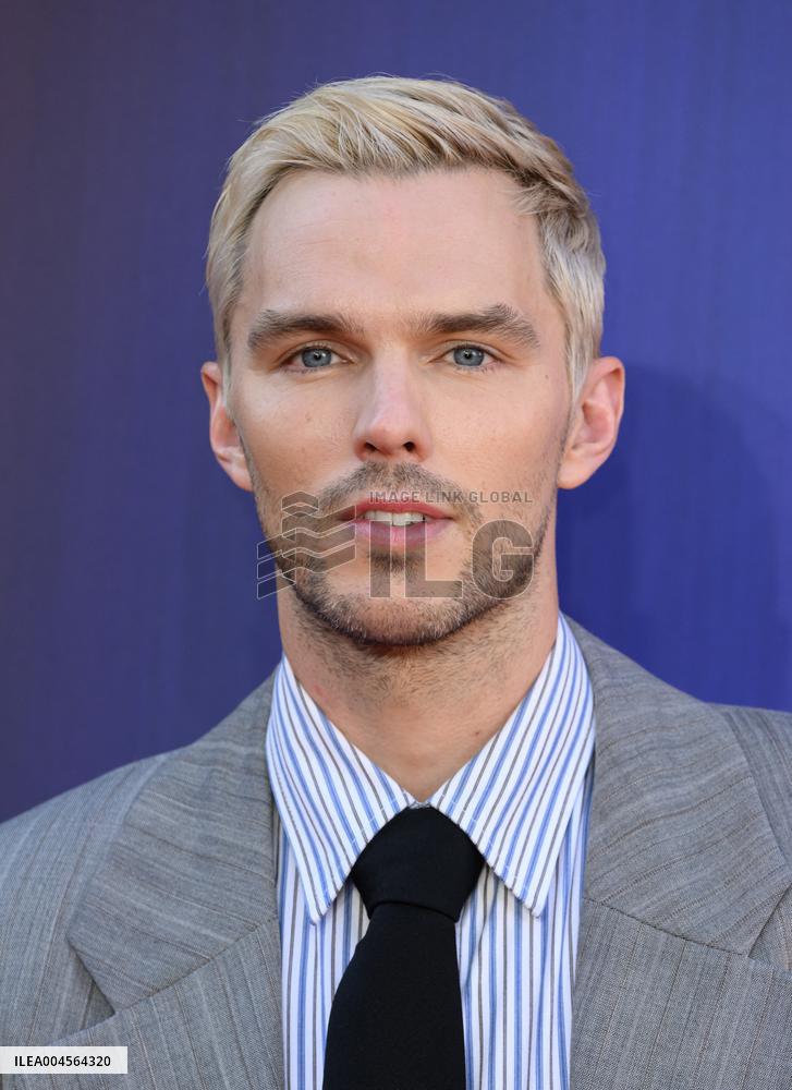 Superman Premiere - London