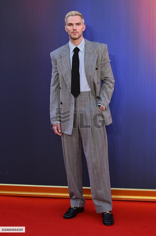 Superman Premiere - London