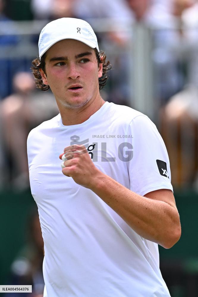 Wimbledon - 2nd Round