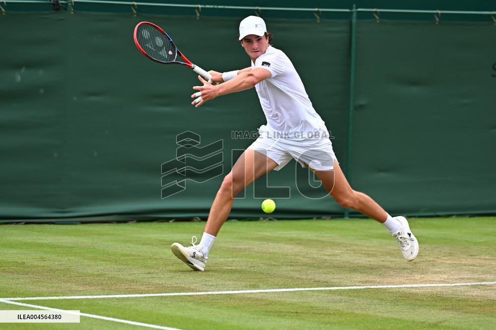 Wimbledon - 2nd Round