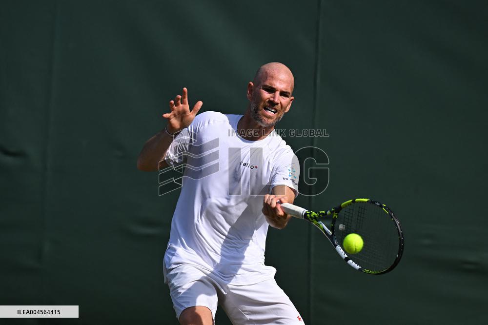 Wimbledon - 2nd Round