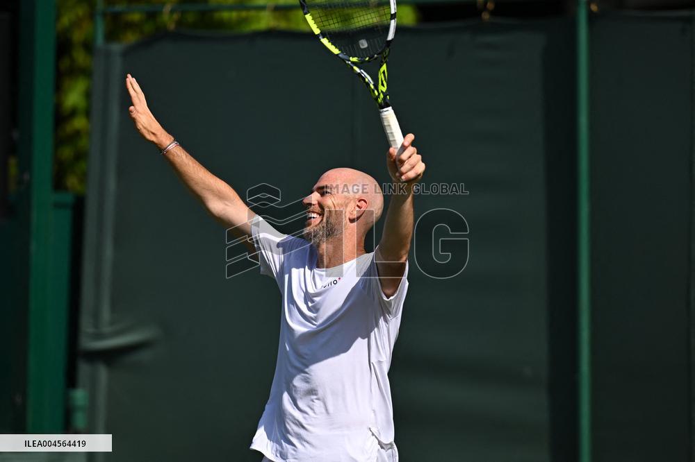 Wimbledon - 2nd Round