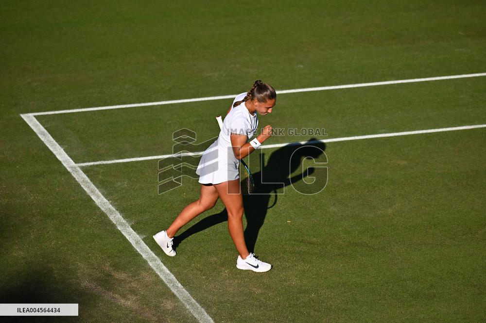 Wimbledon - 2nd Round