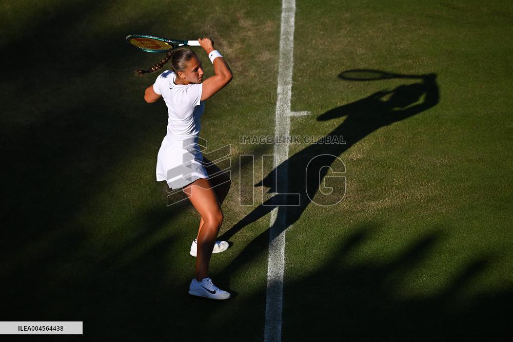 Wimbledon - 2nd Round
