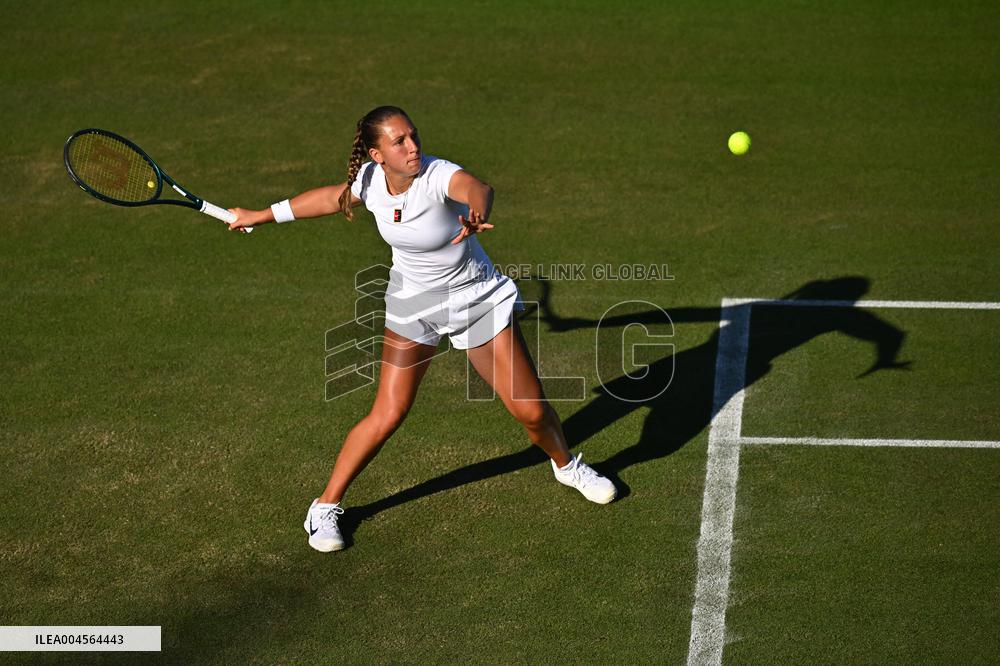 Wimbledon - 2nd Round