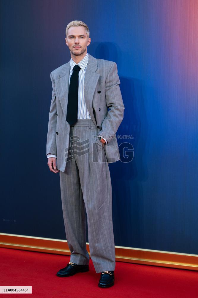 Superman Premiere - London