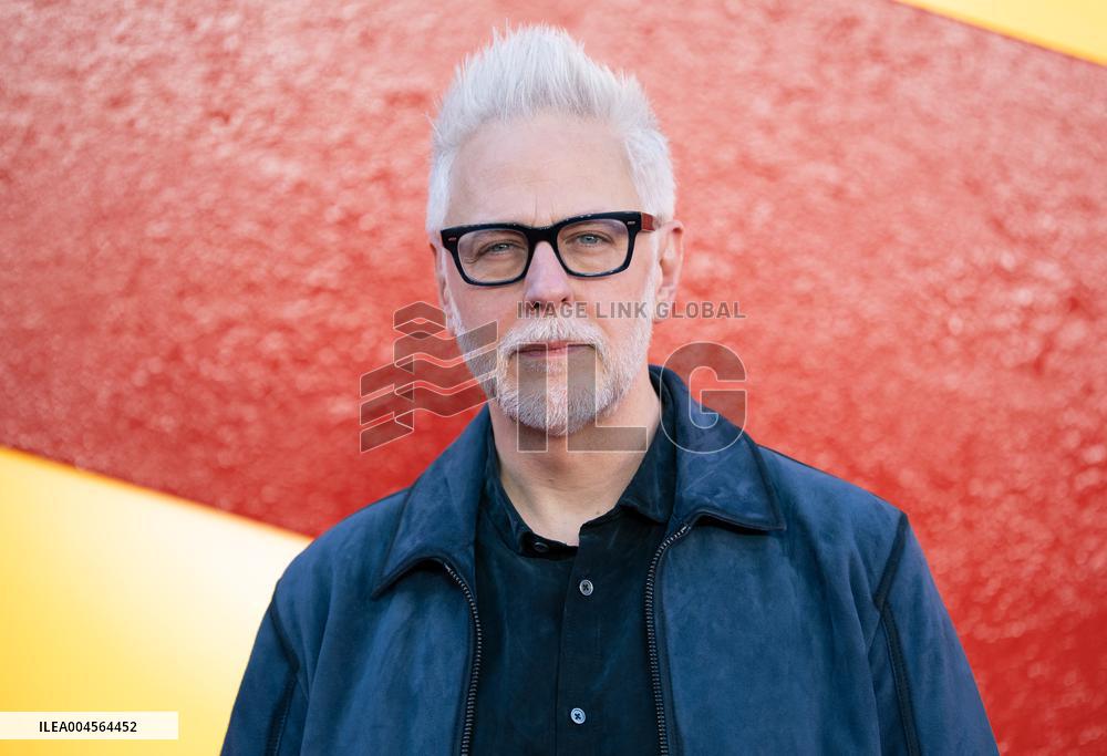 Superman Premiere - London