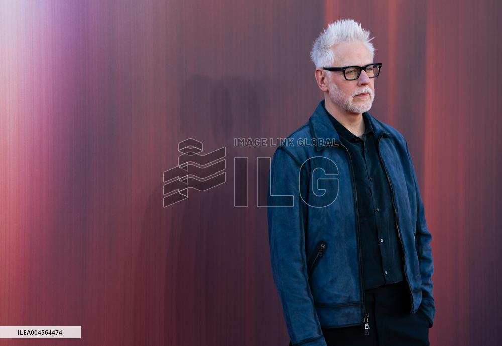 Superman Premiere - London