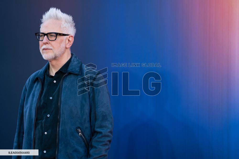 Superman Premiere - London