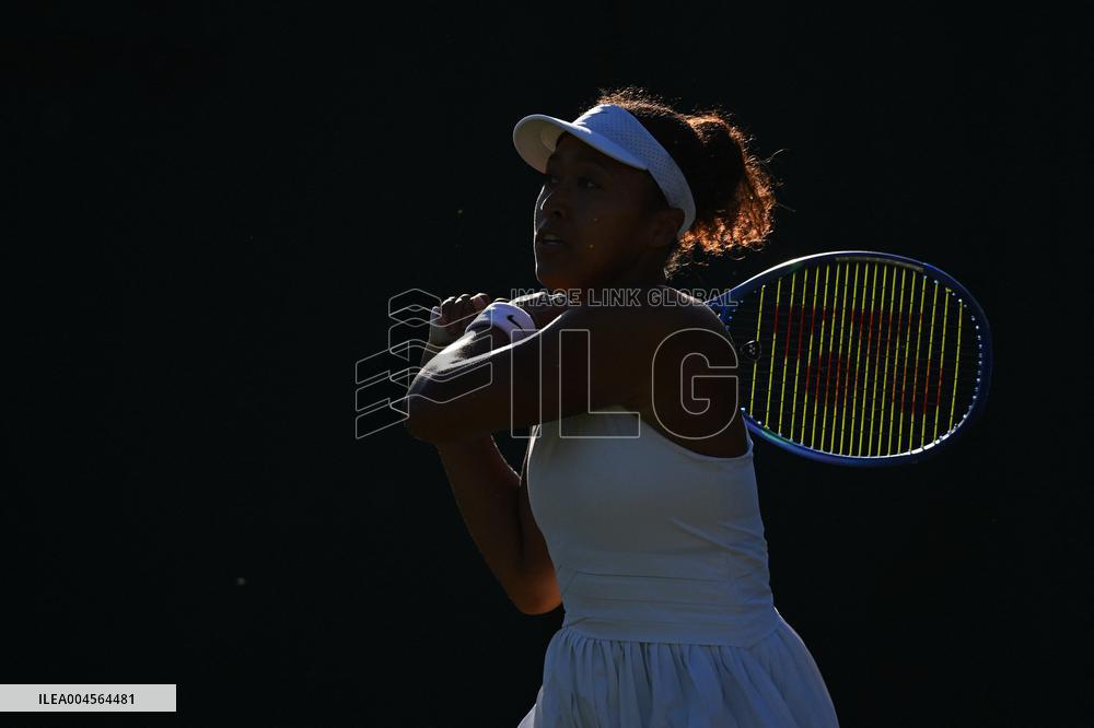 Wimbledon - 2nd Round