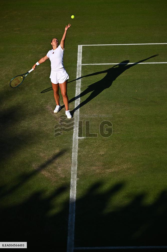 Wimbledon - 2nd Round