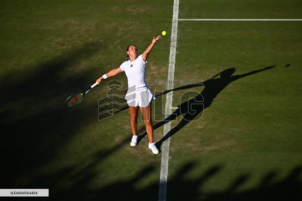 Wimbledon - 2nd Round