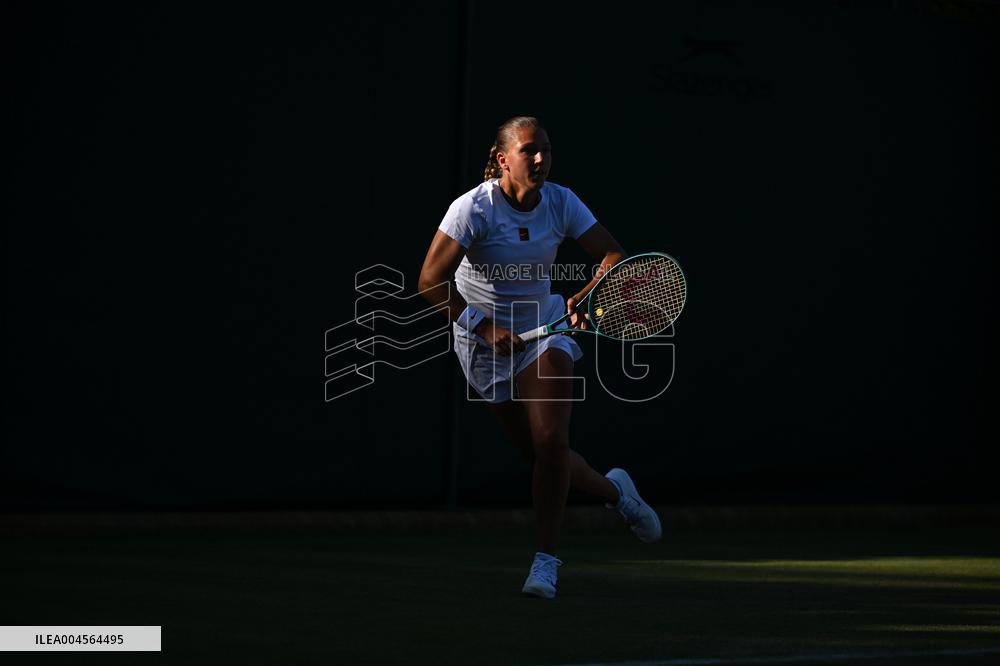 Wimbledon - 2nd Round